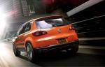 Volkswagen Tiguan Concept 2006 года